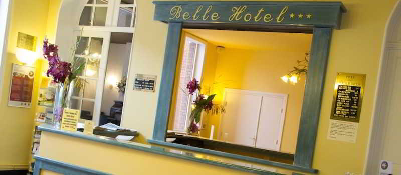 Logis - Belle Hotel, Lille-Ouest Bailleul  Εξωτερικό φωτογραφία