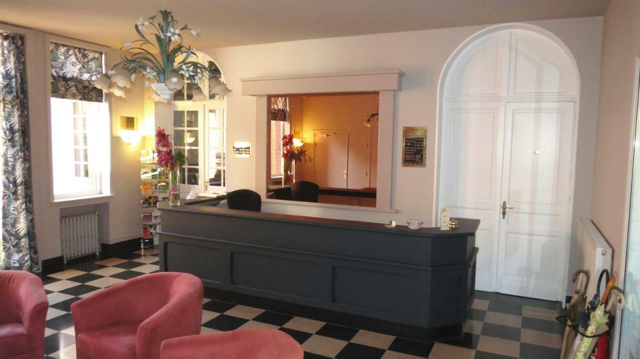 Logis - Belle Hotel, Lille-Ouest Bailleul  Εξωτερικό φωτογραφία